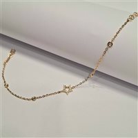 Bracciale Fanton Gioielli Donna in Oro BROR-253-52